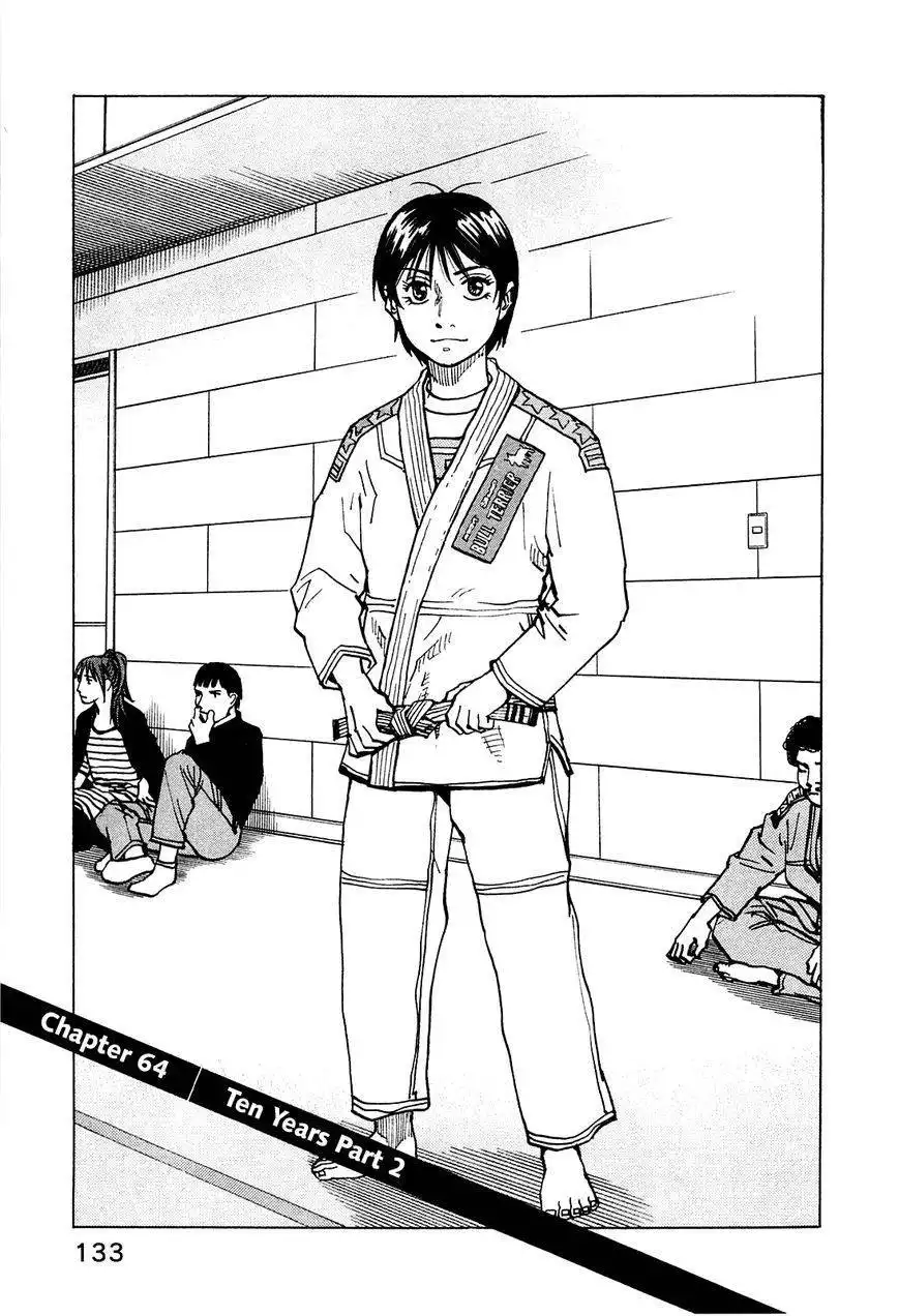 All-Rounder Meguru Chapter 64 2